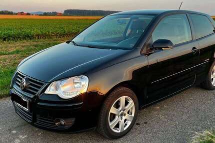 VW Polo 123.000 km 2.599 &euro; Breuna 34479