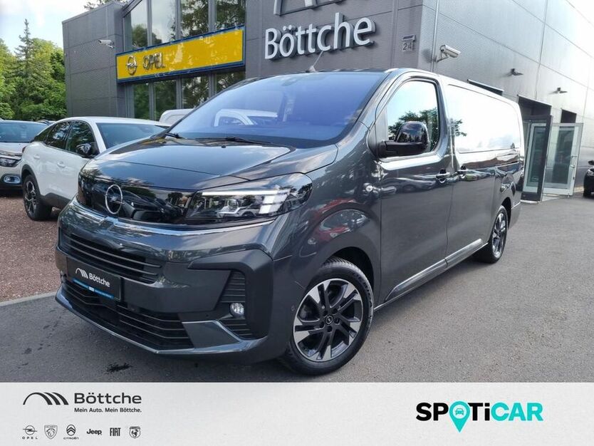 Zafira Life