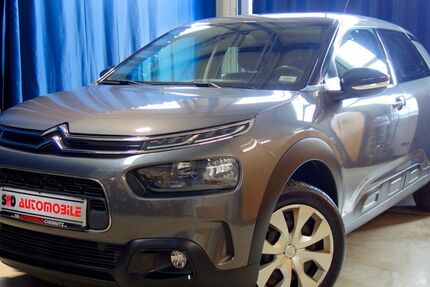 Citroen C4 38.000 km 14.499 € Chemnitz 09120