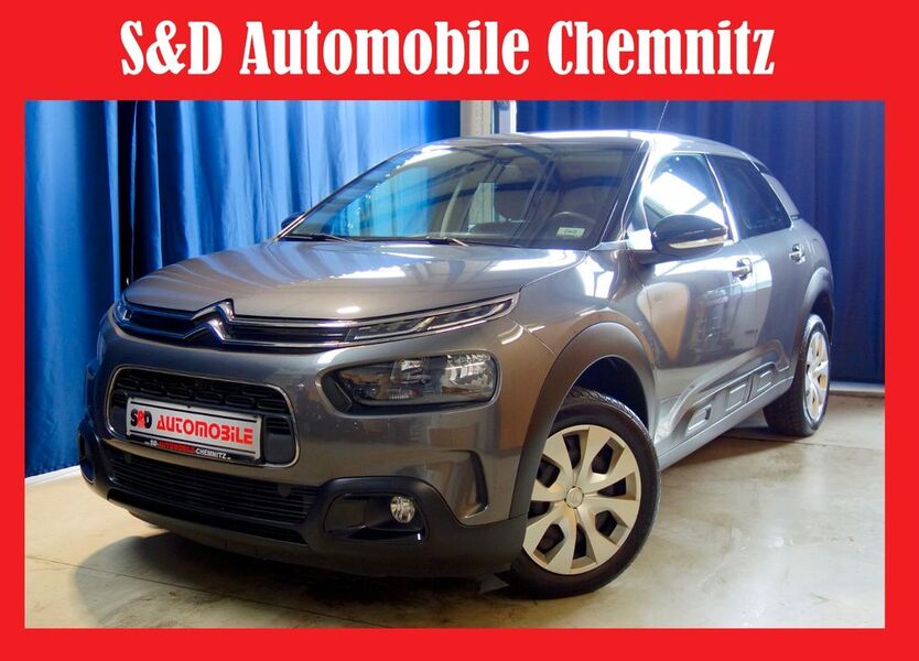 Citroen C4 38.000 km 14.499 € Chemnitz 09120