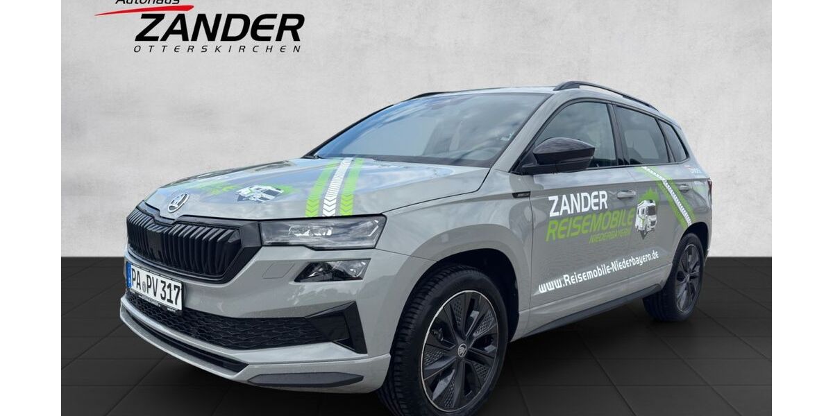 Skoda Karoq 6.000 km 36.900 &euro; Otterskirchen 94575
