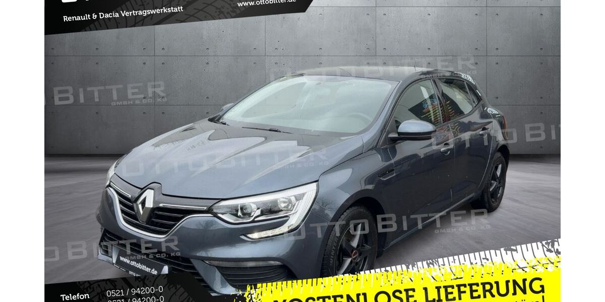 Renault Megane 61.837 km 10.745 &euro; Bielefeld 33647