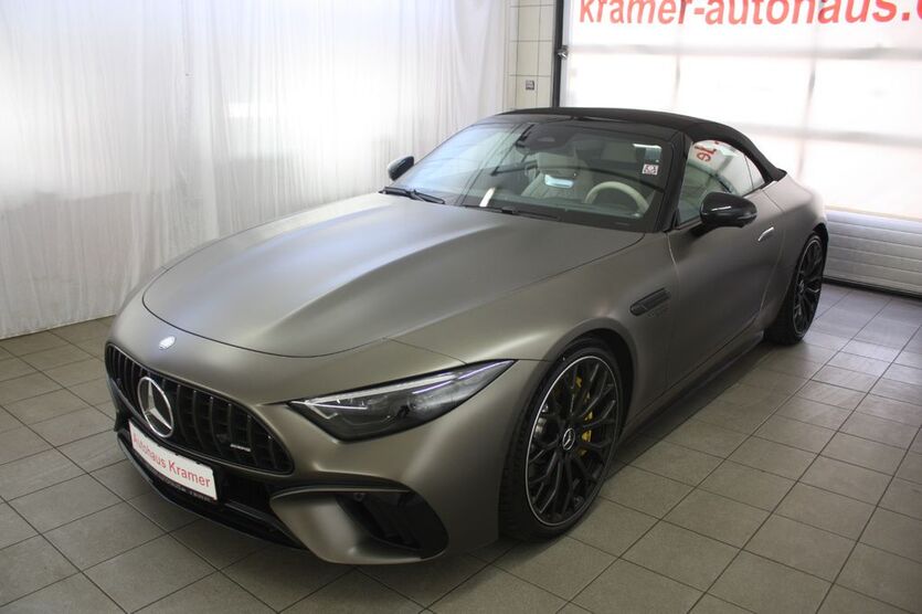 Mercedes-Benz SL 63 AMG 32.000 km 119.900 € Rostock 18069