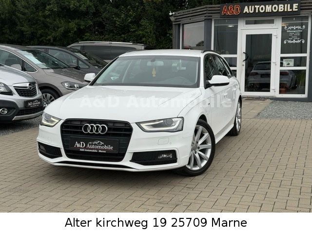 Audi A4 132.500 km 12.190 &euro; Marne 25709