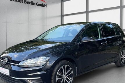 VW Golf 72.578 km 17.500 &euro; Berlin 12103