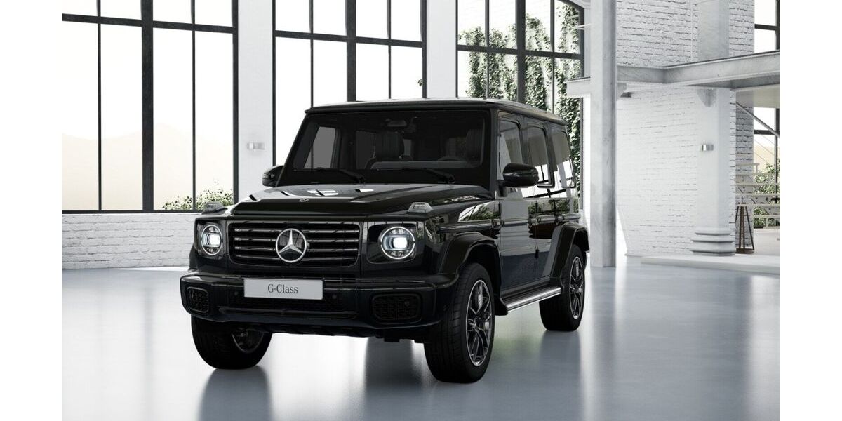 Mercedes-Benz G 500 3.000 km 169.990 &euro; Sulza 07751
