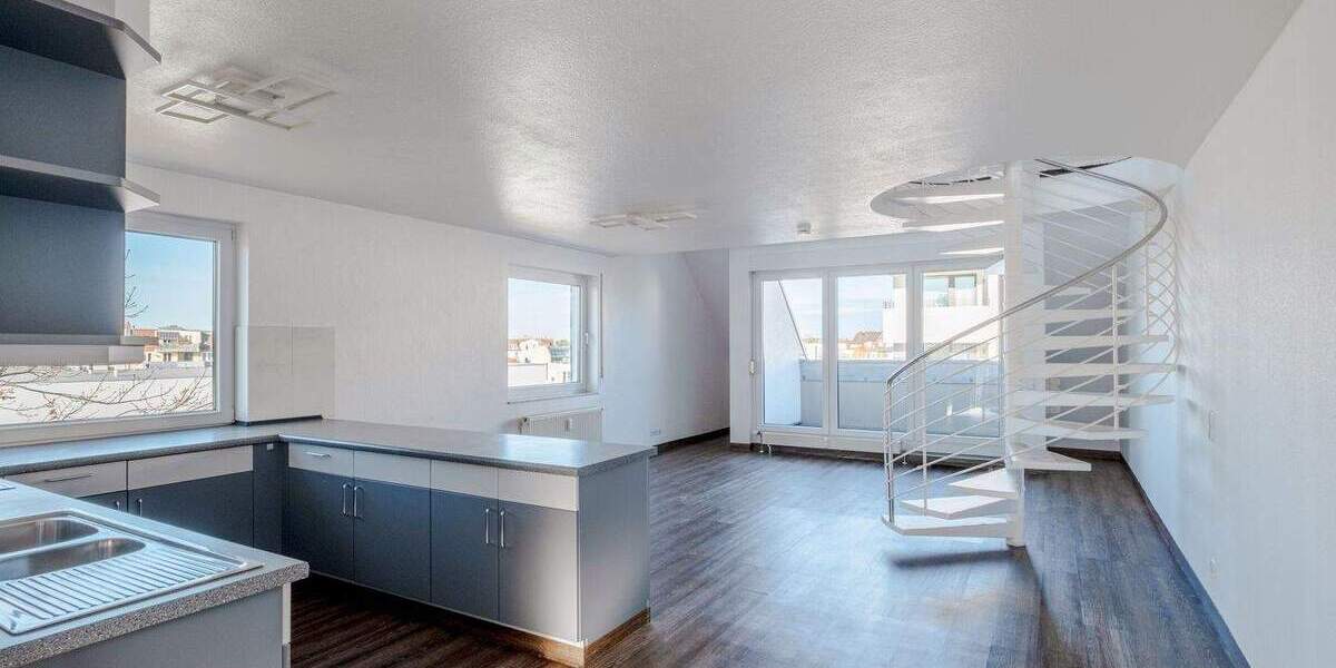 Etagenwohnung Falkensee - 1 Zimmer, 86 m&sup2;, 350.000&euro; | Angebot:25779271