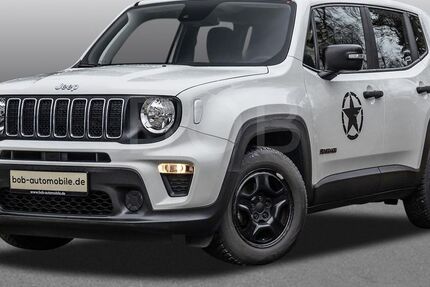 Jeep Renegade 51.894 km 14.410 € Wuppertal 42109