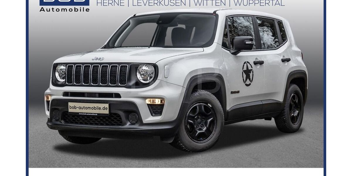 Jeep Renegade 51.894 km 14.410 &euro; Wuppertal 42109
