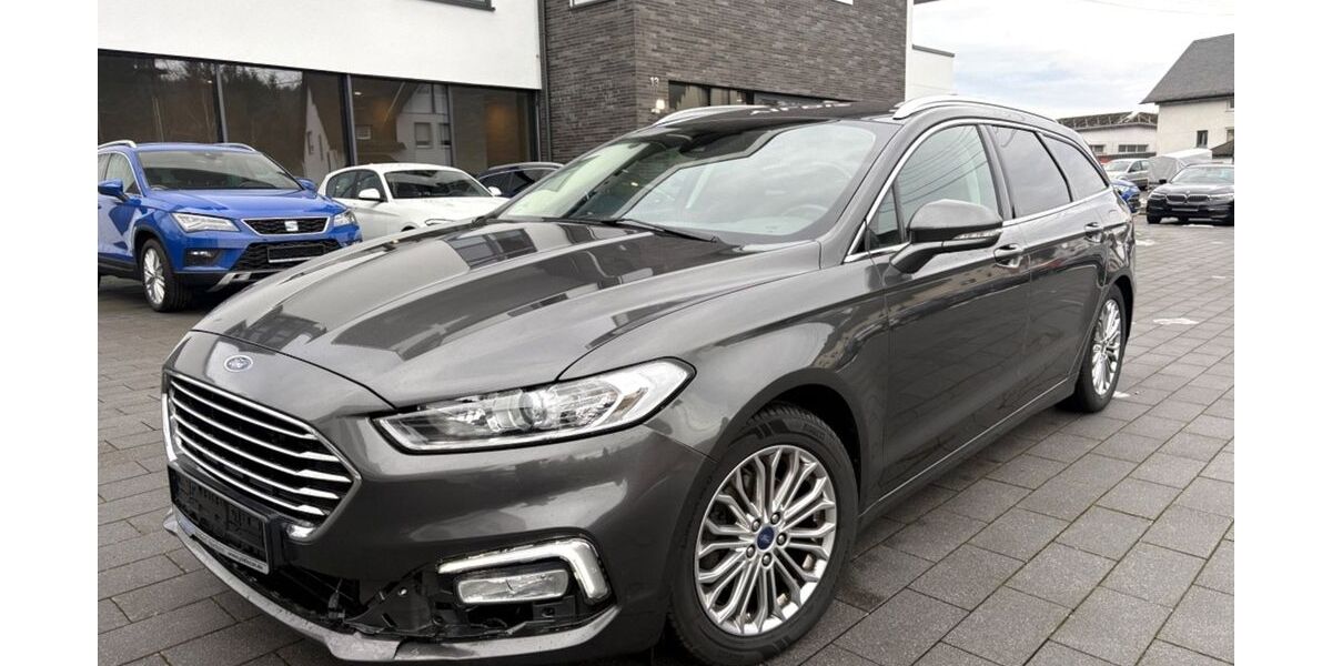 Ford Mondeo 134.000 km 10.850 &euro; Ransbach-Baumbach 56235