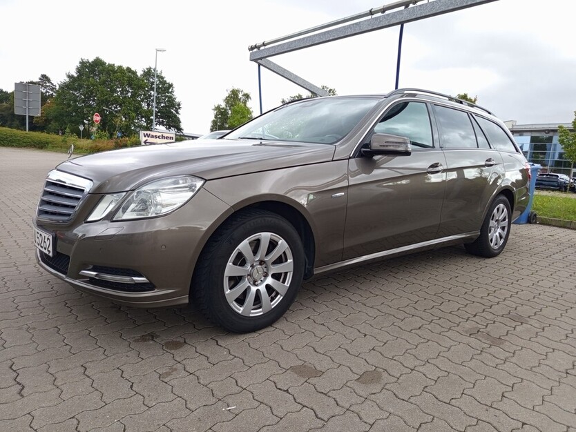 W212 E250 CGI