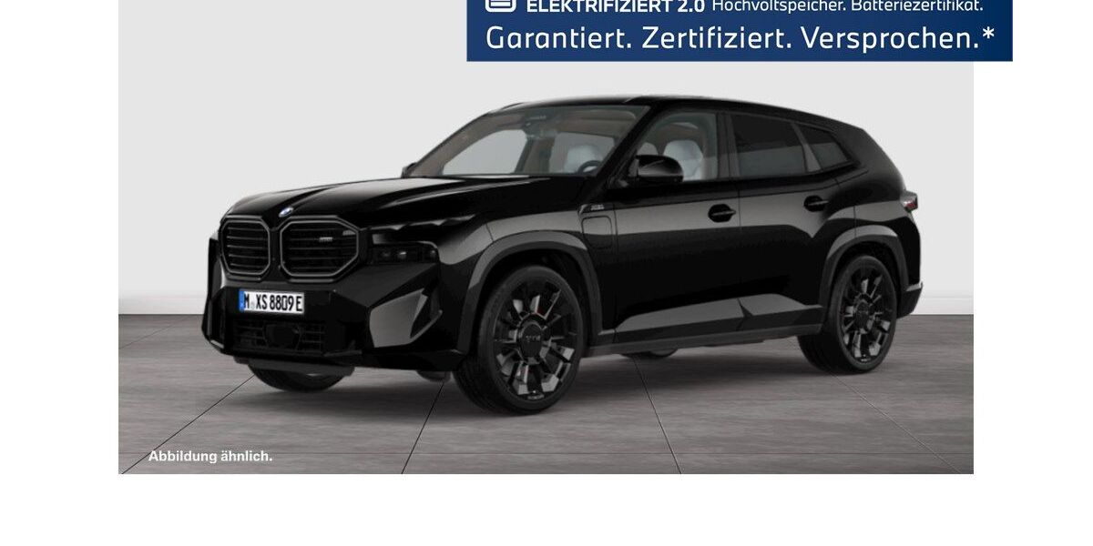 BMW XM 27.400 km 99.900 &euro; Velbert 42553