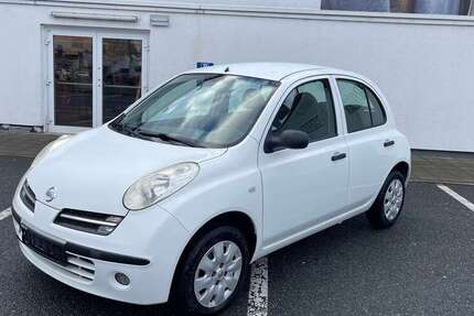 Nissan Micra 46.800 km 3.999 € Stockstadt am Rhein 64589