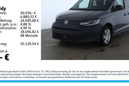 VW Caddy 24.086 km 30.930 &euro; Leipzig 04178