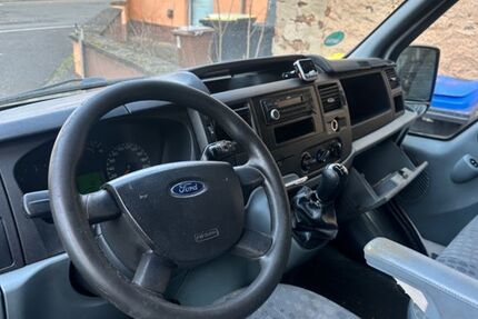 Ford Transit 230.000 km 4.450 &euro; Hargesheim 55595