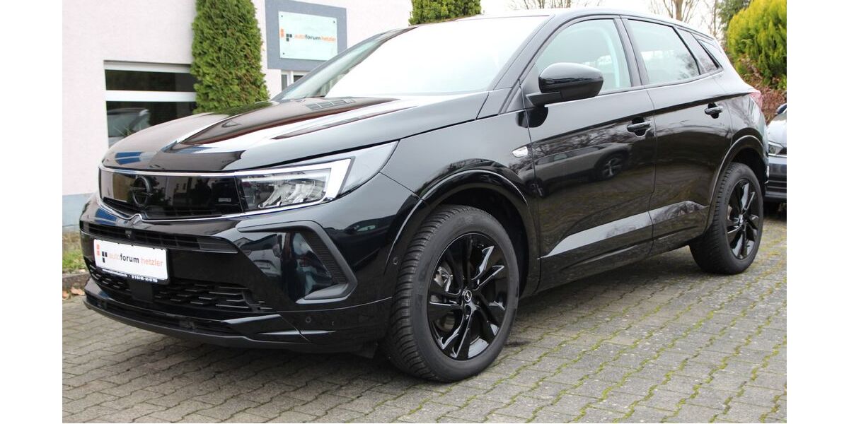 Opel Grandland (X) 16.840 km 22.777 &euro; Lollar 35457