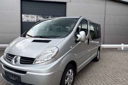 Renault Trafic 153.000 km 9.800 &euro; Ganderkesse 27777