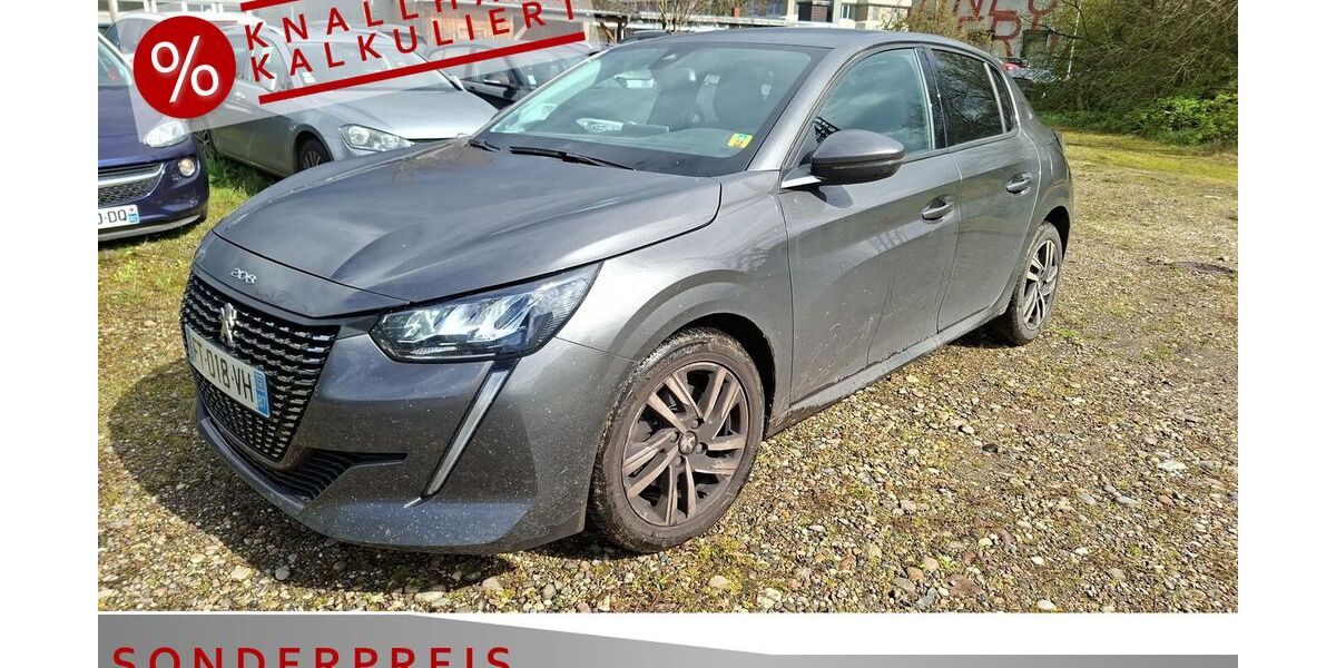 Peugeot 208 83.873 km 9.685 &euro; Achern 77855