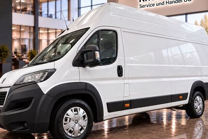 Peugeot Boxer 209.000 km 11.500 &euro; Essen 45141