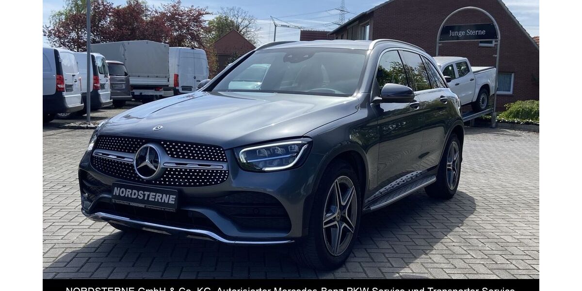Mercedes-Benz GLC 400 149.999 km 37.900 &euro; Neuenkirchen OT Lintern 49586