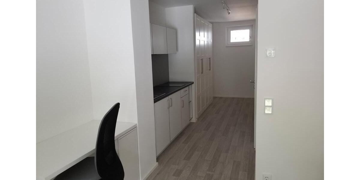 Hochparterre Buckenhof - 1 Zimmer, 25 m&sup2;, 650&euro; | Angebot:26226851