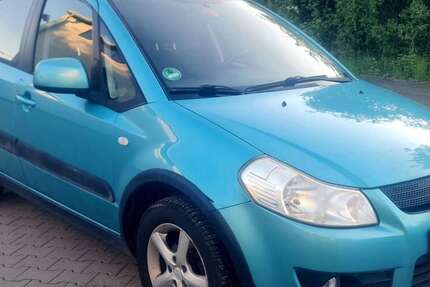 Suzuki SX4 240.000 km 2.300 &euro; Kriegsfeld 67819