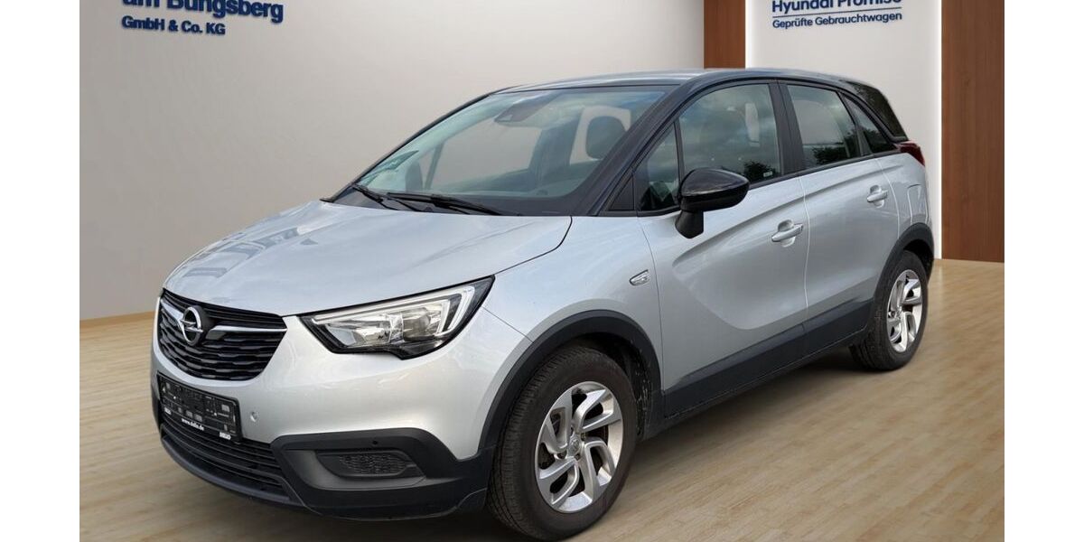 Opel Crossland (X) 82.045 km 10.990 € Stockelsdorf 23617
