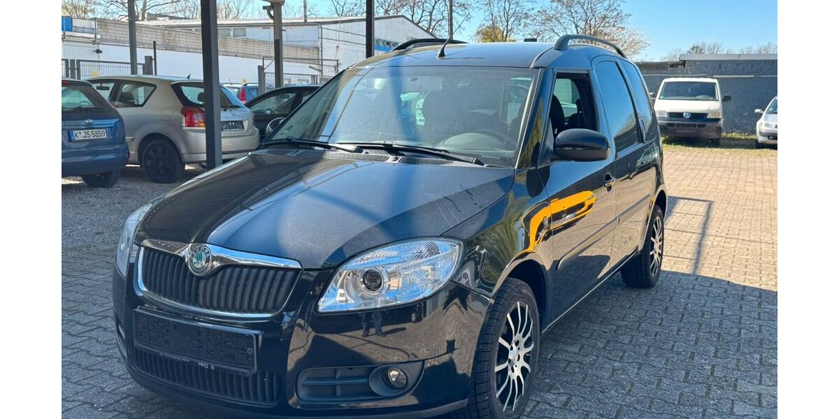 Skoda Roomster 210.000 km 2.850 &euro; Köln 50969