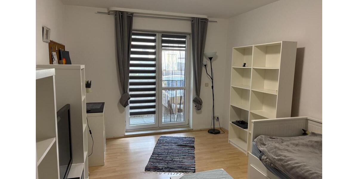 Erdgeschoßwohnung Marburg Marbach - 2 Zimmer, 39 m&sup2;, 148.000&euro; | Angebot:26312394