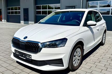 Skoda Fabia 49.981 km 12.300 &euro; Albig 55234