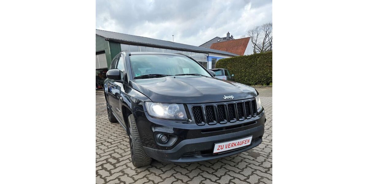 Jeep Compass 174.539 km 6.900 &euro; Westerhorn 25364