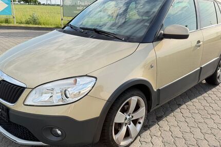 Skoda Fabia 250.000 km 2.499 &euro; Berlin 12681