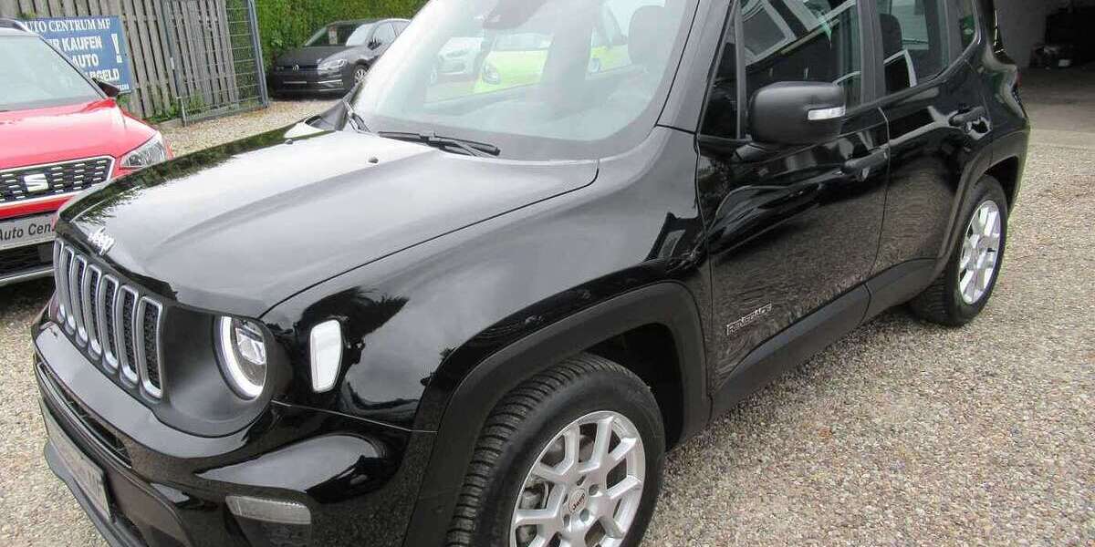Jeep Renegade 3.100 km 26.950 &euro; Gettorf 24214
