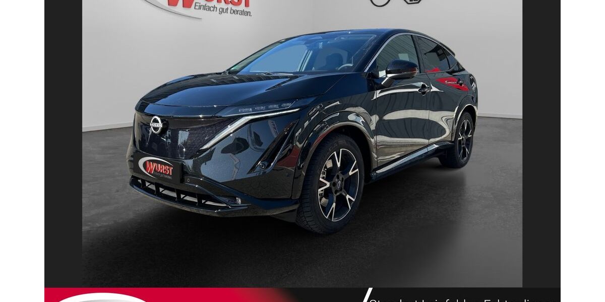 Nissan Ariya 15.000 km 43.998 &euro; Bempflingen 72658