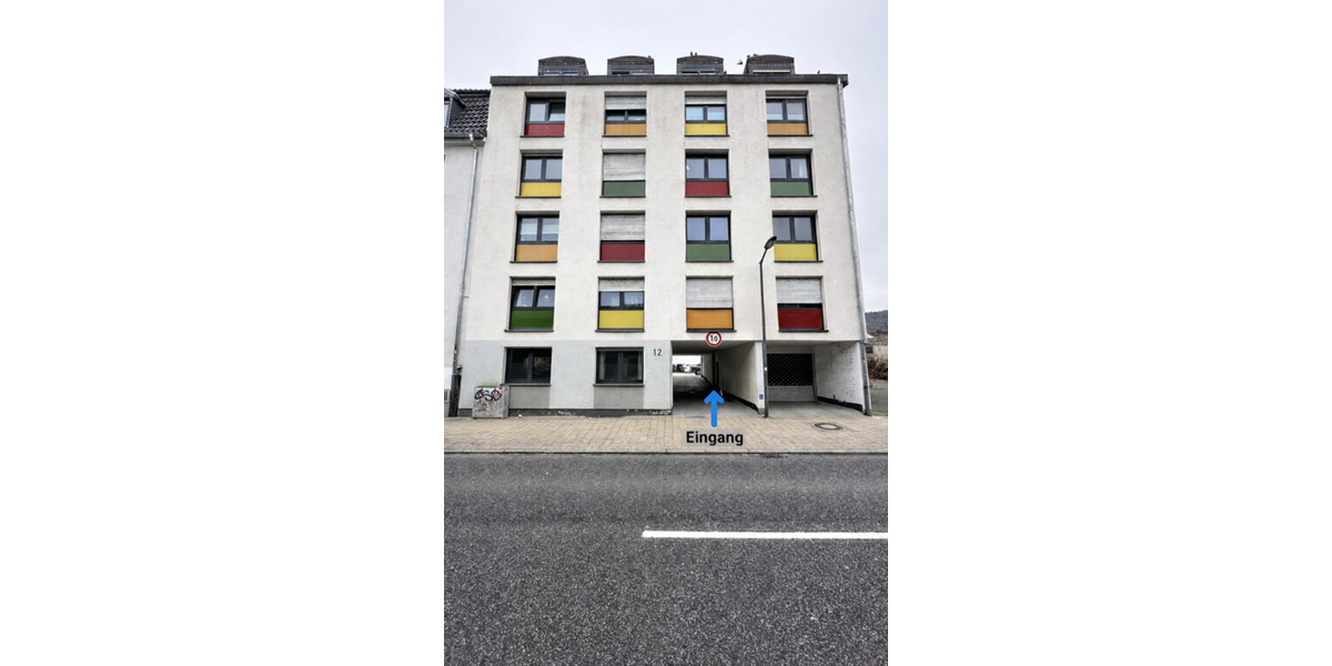 Dachgeschoßwohnung Marburg - 1 Zimmer, 20 m&sup2;, 105.000&euro; | Angebot:25355080