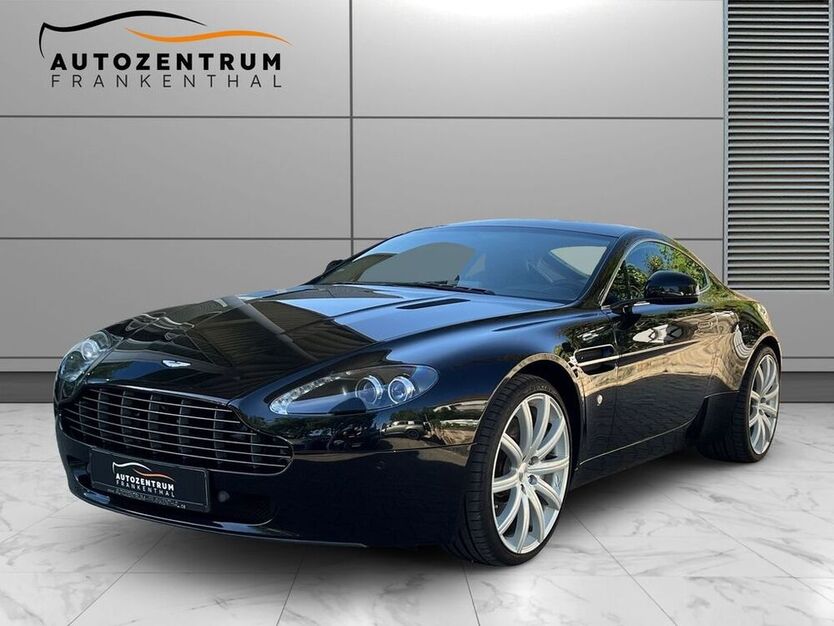 V8 Vantage