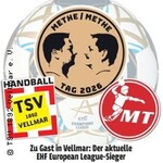 TSV Vellmar gegen MT Melsungen - Methe-Methe-Tag 2026