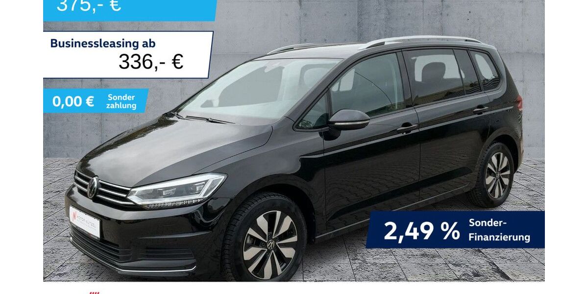 VW Touran 25.765 km 34.660 &euro; Bayreuth 95448