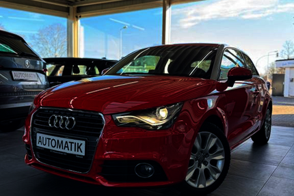 Audi A1 63.120 km 13.490 &euro; Wahlstedt 23812