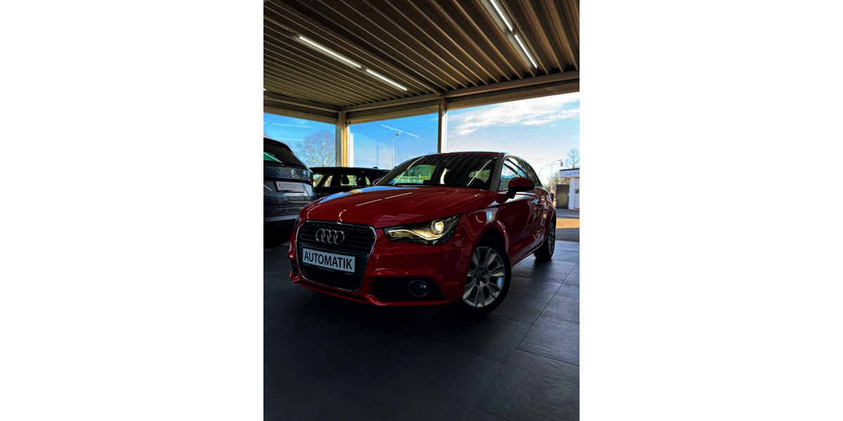 Audi A1 63.120 km 13.490 &euro; Wahlstedt 23812