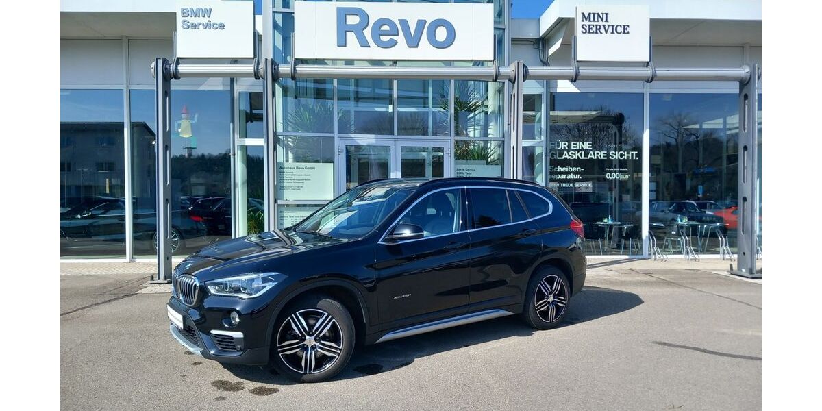 BMW X1 76.900 km 22.480 &euro; Sigmaringen 72488