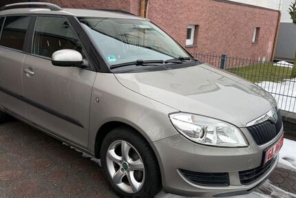 Skoda Fabia 114.800 km 4.990 &euro; Staufenberg 35460