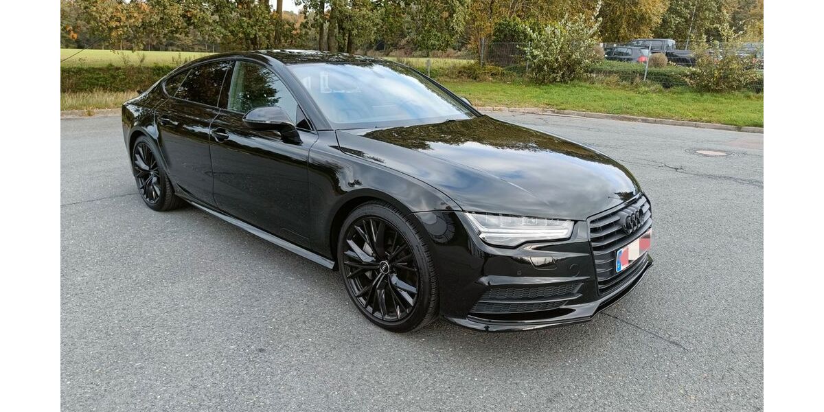 Audi A7 165.000 km 20.990 &euro; Greven 48268