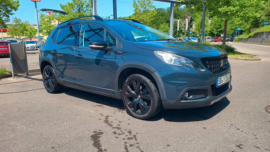 Peugeot 2008 176.000 km 6.300 &euro; Saarbrucken 66121
