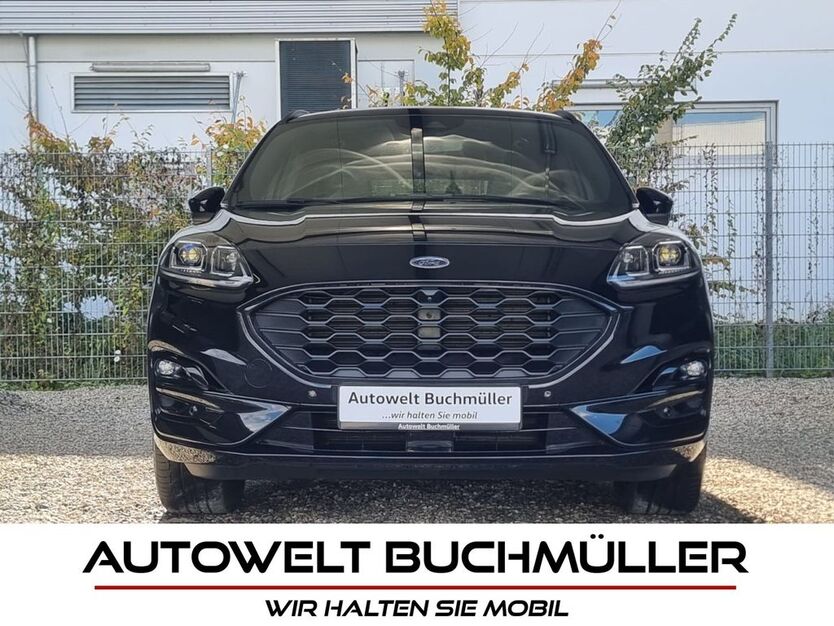Ford Kuga 118.676 km 23.980 € Nersingen 89278