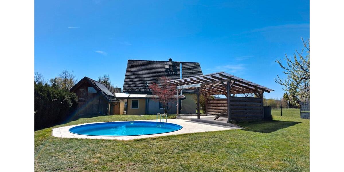 Einfamilienhaus Schirnding - 5 Zimmer, 120 m&sup2;, 349.000&euro; | Angebot:26850854