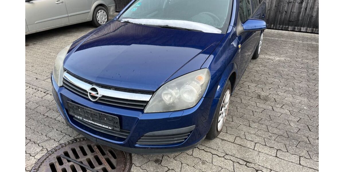 Opel Astra 106.377 km 590 &euro; Murnau 82418