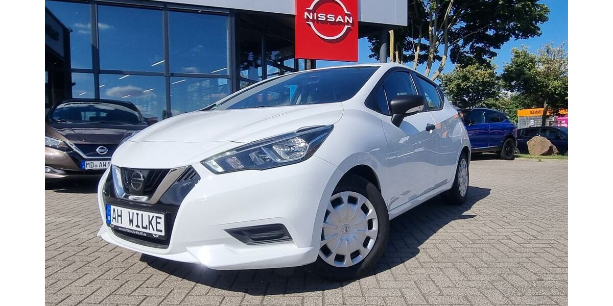 Nissan Micra 35.635 km 11.490 &euro; Magdeburg 39120