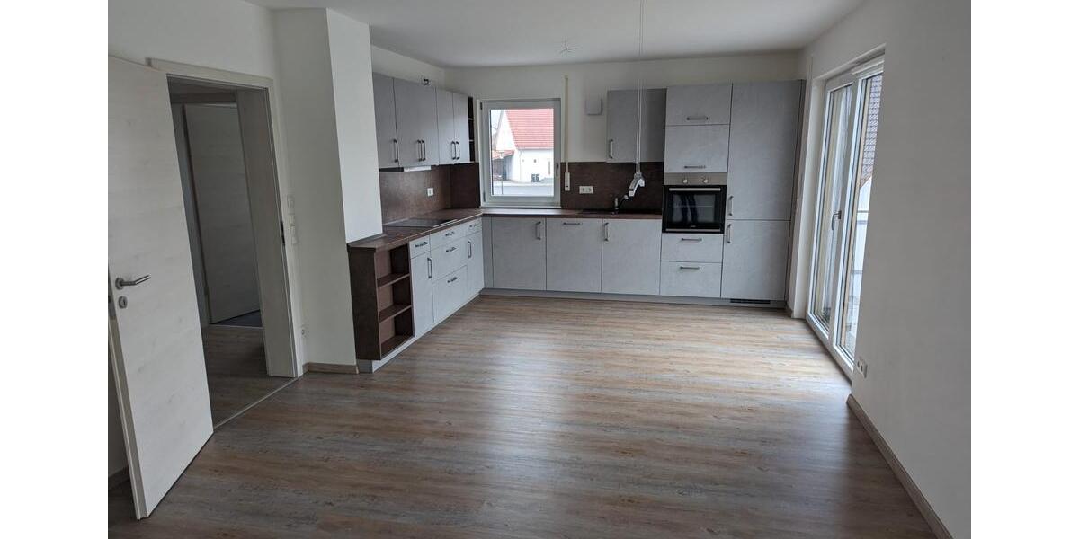 Etagenwohnung Amberg - 2 Zimmer, 66 m&sup2;, 775&euro; | Angebot:26670236