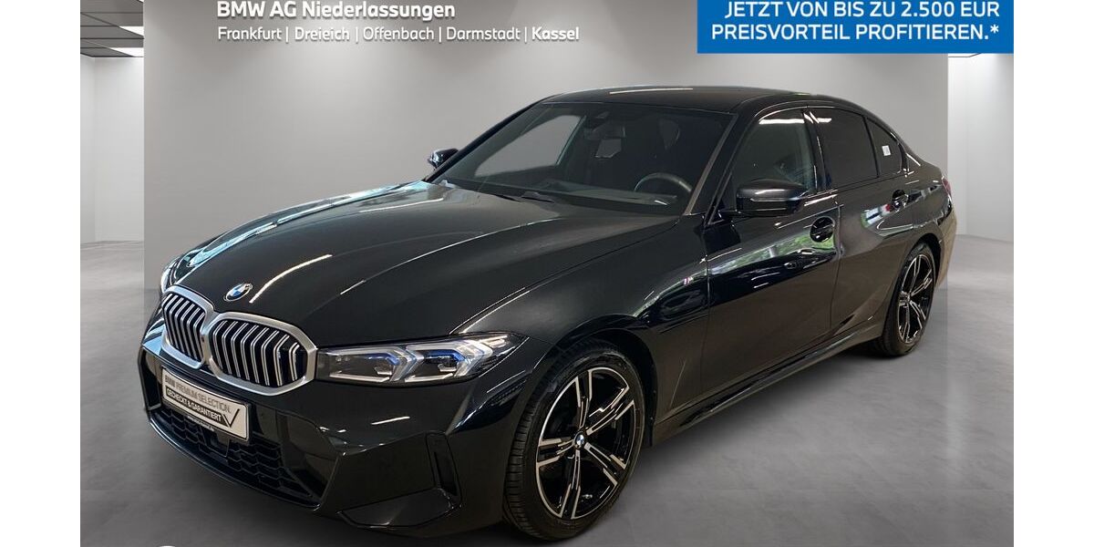 BMW 320 24.071 km 47.490 &euro; Kassel 34125